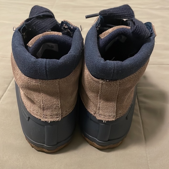 Sperry Women’s Breakwater Duck Boot Size 8.5 *Excellent used condition* - Picture 3 of 12